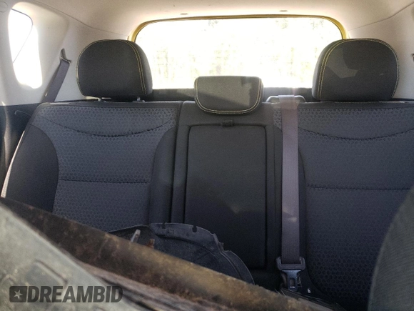 2016 Kia Soul + z VIN KNDJP3A58G7291327, wystawiony jako Copart lot #53488695 z przebiegiem 96 534 mil mil oraz Szkoda całkowita • Salvage title. Historia ofert i sprzedaży dostępna na DreamBid. Obrazek 10.