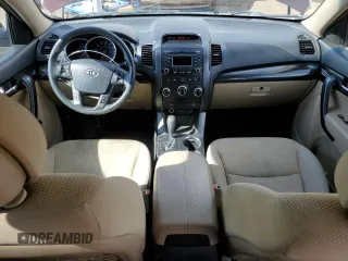 2011 Kia Sorento LX with VIN 5XYKTDA20BG136374, listed as a Copart auction lot 48174315 with 224,228 mi miles and Salvage Title. Bid and sale history available at carsss.com. Image 8.