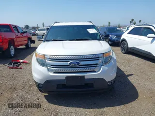2013 Ford Explorer XLT with VIN 1FM5K7D81DGC80996, listed as a IAAI auction lot 42191073 with 103,547 mi miles and . Bid and sale history available at DreamBid. Image 13.
