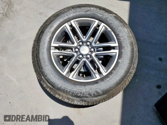 2020 Chevrolet Colorado 2WD LT with VIN 1GCGSCEN0L1110706, listed as a Copart auction lot 62019685 with 57,851 mi miles and Salvage title. Bid and sale history available at DreamBid. Image 12.
