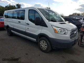 2016 Ford Transit Wagon XL with VIN 1FBZX2ZM5GKA11888, listed as a Copart auction lot 75286884 with 144,081 mi miles and Clean Title. Bid and sale history available at carsss.com. Image 4.