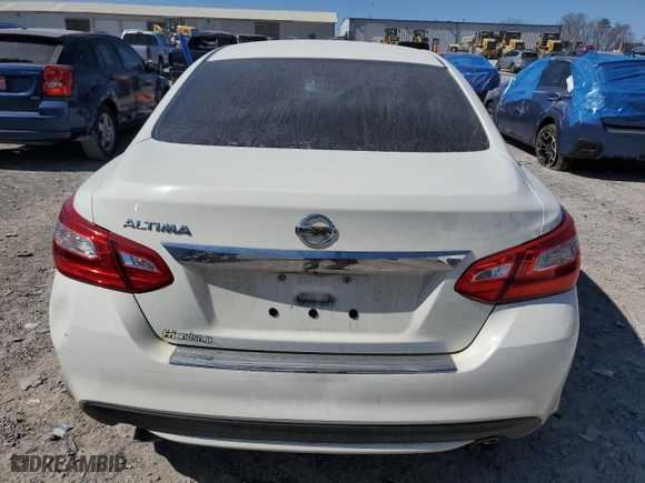 2017 Nissan Altima 2.5 S with VIN 1N4AL3APXHC275397, listed as a Copart auction lot 49272685 with 221,440 mi miles and Salvage Title. Bid and sale history available at carsss.com. Image 6.