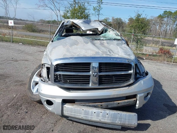2006 Dodge Ram 1500 ST with VIN 1D7HA18K46J159382, listed as a IAAI auction lot 41726867 with 213,177 mi miles. Bid and sale history available at carsss.com. Image 11.