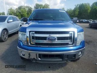 2014 Ford F-150 XL с VIN 1FTFW1ET4EKD11976, выставлен на аукционе Copart как лот 62701715 с пробегом 238 105 миль миль и Чистый • Clean title. История ставок и продаж доступна на DreamBid. Изображение 5.