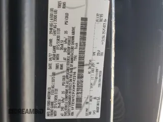 2017 Ford F-150 XL with VIN 1FTEW1EPXHKD42216, listed as a Copart auction lot 49126635 with 84,504 mi miles and Salvage Title. Bid and sale history available at carsss.com. Image 14.