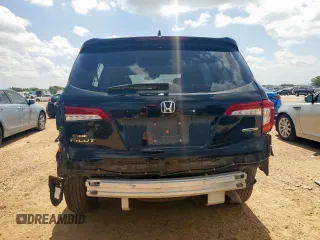 2022 Honda Pilot Special Edition z VIN 5FNYF5H26NB026177, wystawiony jako Copart lot #61840975 z przebiegiem 57 335 mil mil oraz Szkoda całkowita • Salvage title. Historia ofert i sprzedaży dostępna na DreamBid. Obrazek 6.