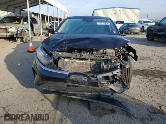 2022 Kia Forte LXS with VIN 3KPF24AD9NE457420, listed as a Copart auction lot 86216704 with 48,441 mi miles and Salvage Title. Bid and sale history available at carsss.com. Image 5.