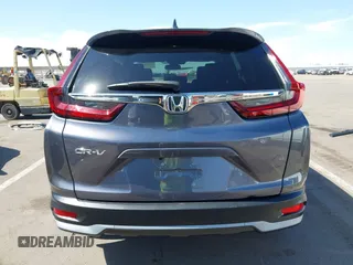 2020 Honda CR-V EX with VIN 5J6RW1H5XLA009373, listed as a IAAI auction lot 42510328 with 20,104 mi miles and . Bid and sale history available at DreamBid. Image 16.
