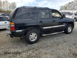 2002 GMC Yukon SLT z VIN 1GKEK13Z52J184367, wystawiony jako Copart lot #75938904 z przebiegiem 119 717 mil mil oraz Szkoda całkowita • Salvage title. Historia ofert i sprzedaży dostępna na DreamBid. Obrazek 3.