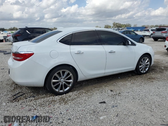 2016 Buick Verano Group with VIN 1G4PS5SK4G4154830, listed as a Copart auction lot 44844995 with 36,901 mi miles and Salvage title. Bid and sale history available at DreamBid. Image 3.