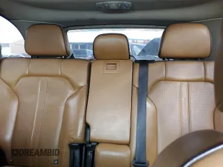 2012 Lincoln MKX z VIN 2LMDJ6JK8CBL07565, wystawiony jako Copart lot #56685475 z przebiegiem 162 467 mil mil oraz Szkoda całkowita • Salvage title. Historia ofert i sprzedaży dostępna na DreamBid. Obrazek 10.