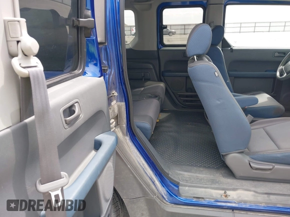 2004 Honda Element EX with VIN 5J6YH186X4L012715, listed as a IAAI auction lot 42284948 with 159,570 mi miles and . Bid and sale history available at DreamBid. Image 8.