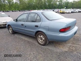 1994 Geo Prizm z VIN 1Y1SK5368RZ038614, wystawiony jako IAAI lot #42223352 z przebiegiem 87 363 mil mil oraz . Historia ofert i sprzedaży dostępna na DreamBid. Obrazek 3.