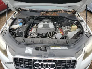 2014 Audi Q7 Premium Plus with VIN WA1LGAFE6ED003982, listed as a Copart auction lot 65095935 with 146,993 mi miles and Clean title. Bid and sale history available at DreamBid. Image 11.