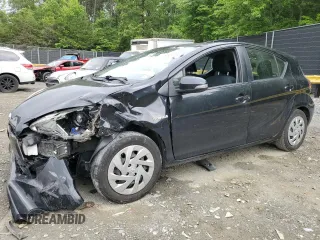 2016 Toyota Prius One z VIN JTDKDTB39G1120194, wystawiony jako Copart lot #55996175 z przebiegiem 113 545 mil mil oraz Szkoda całkowita • Salvage title. Historia ofert i sprzedaży dostępna na DreamBid. Obrazek 1.