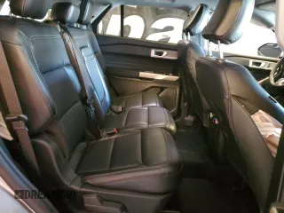 2023 Ford Explorer Limited with VIN 1FMSK8FH9PGB22416, listed as a Copart auction lot 62079425 with 39,691 mi miles and Salvage title. Bid and sale history available at DreamBid. Image 11.