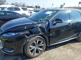 2021 Lexus RX 350 с VIN 2T2HZMAAXMC191876, выставлен на аукционе IAAI как лот 41457215 с пробегом 58 988 миль миль и . История ставок и продаж доступна на DreamBid. Изображение 6.