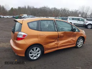 2010 Honda Fit Sport with VIN JHMGE8H63AS024532, listed as a IAAI auction lot 41469799 with 167,750 mi miles and . Bid and sale history available at DreamBid. Image 17.
