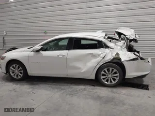 2019 Chevrolet Malibu LT with VIN 1G1ZD5ST0KF129686, listed as a IAAI auction lot 41846784 with 36,420 mi miles. Bid and sale history available at carsss.com. Image 14.