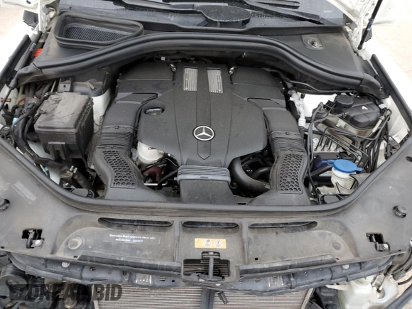 2018 Mercedes-Benz GLS 450 with VIN 4JGDF6EE9JB021292, listed as a Copart auction lot 78648443 with 65,722 mi miles and . Bid and sale history available at DreamBid. Image 13.