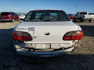 2002 Chevrolet Malibu with VIN 1G1ND52J32M650653, listed as a Copart auction lot 83057574 with 290,370 mi miles and Salvage Title. Bid and sale history available at carsss.com. Image 6.