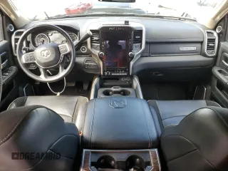 2020 Ram 2500 Laramie with VIN 3C6UR5NL8LG313893, listed as a Copart auction lot 42675764 with 128,135 mi miles and Salvage Title. Bid and sale history available at carsss.com. Image 8.