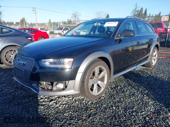 2014 Audi allroad Premium Plus with VIN WA1UFAFL1EA156213, listed as a IAAI auction lot 41610274 with 115,688 mi miles. Bid and sale history available at carsss.com. Image 17.