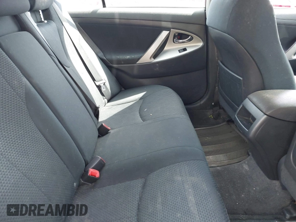 2010 Toyota Camry with VIN 4T1BF3EK7AU055134, listed as a IAAI auction lot 42231055 with 210,848 mi miles and . Bid and sale history available at DreamBid. Image 8.