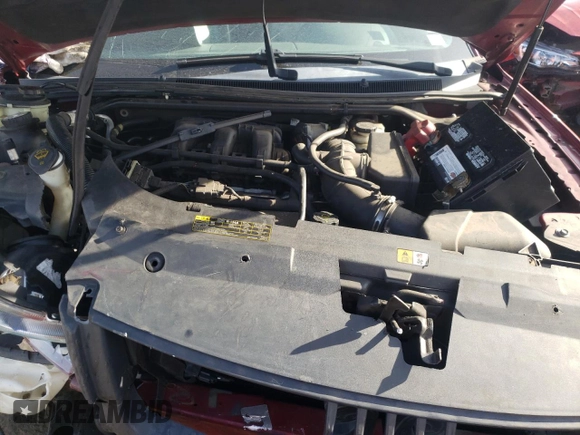 2008 Mercury Sable Premier с VIN 1MEHM42W08G610580, выставлен на аукционе Copart как лот 72131964 с пробегом Не указан миль и Списание • Salvage title. История ставок и продаж доступна на DreamBid. Изображение 13.