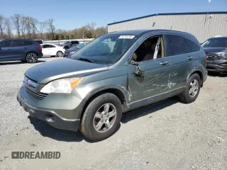 2007 Honda CR-V EX-L z VIN JHLRE48747C066936, wystawiony jako Copart lot #50218295 z przebiegiem 319 934 mil mil oraz Nie do naprawy • Non repairable. Historia ofert i sprzedaży dostępna na DreamBid. Obrazek 1.