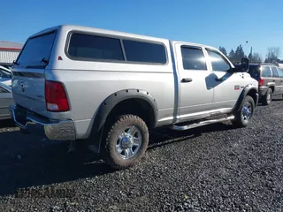 2012 Ram 2500 ST Power Wagon with VIN 3C6TD5CT2CG112567, listed as a IAAI auction lot 41412857 with 133,053 mi miles. Bid and sale history available at carsss.com. Image 4.