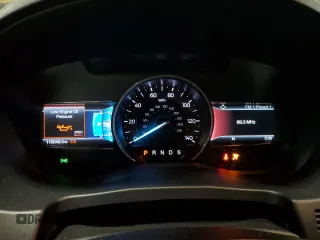 2018 Ford Explorer XLT z VIN 1FM5K8DH0JGC93756, wystawiony jako Copart lot #62513145 z przebiegiem 110 049 mil mil oraz Szkoda całkowita • Salvage title. Historia ofert i sprzedaży dostępna na DreamBid. Obrazek 9.