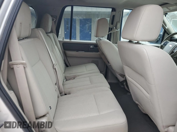 2007 Ford Expedition XLT with VIN 1FMFU16517LA47274, listed as a Copart auction lot 58021145 with 167,971 mi miles and Salvage title. Bid and sale history available at DreamBid. Image 11.