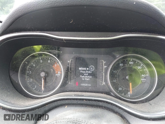 2019 Jeep Cherokee Altitude z VIN 1C4PJMLX0KD216311, wystawiony jako IAAI lot #42450513 z przebiegiem 135 020 mil mil oraz . Historia ofert i sprzedaży dostępna na DreamBid. Obrazek 7.