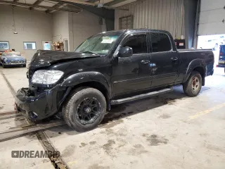 2006 Toyota Tundra Limited with VIN 5TBDT48106S554487, listed as a Copart auction lot 49402805 with 109,005 mi miles and Salvage Title. Bid and sale history available at DreamBid. Image 1.