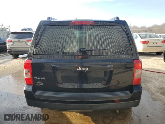2015 Jeep Patriot Sport with VIN 1C4NJRBB5FD411997, listed as a Copart auction lot 47387685 with Not provided miles and Non repairable. Bid and sale history available at DreamBid. Image 6.