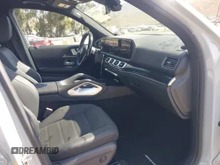 2024 Mercedes-Benz GLS 450 with VIN 4JGFF5KE3RB117003, listed as a IAAI auction lot 42125574 with 11,722 mi miles and . Bid and sale history available at DreamBid. Image 5.