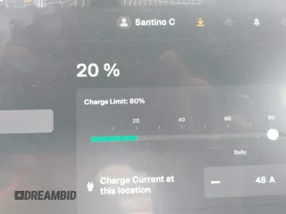2024 Tesla Model Y с VIN 7SAYGDED5RF093696, выставлен на аукционе IAAI как лот 42061020 с пробегом 21 220 миль миль и . История ставок и продаж доступна на DreamBid. Изображение 18.