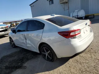 2023 Subaru Impreza Premium with VIN 4S3GKAD6XP3600515, listed as a Copart auction lot 43588575 with 5,059 mi miles and Salvage title. Bid and sale history available at DreamBid. Image 2.