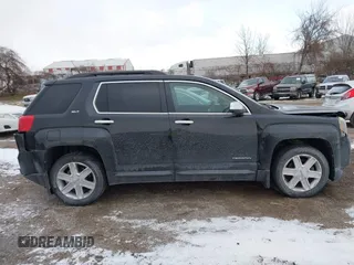 2012 GMC Terrain SLT-1 with VIN 2GKALUEK5C6225091, listed as a IAAI auction lot 41073151 with 129,989 mi miles and . Bid and sale history available at carsss.com. Image 13.