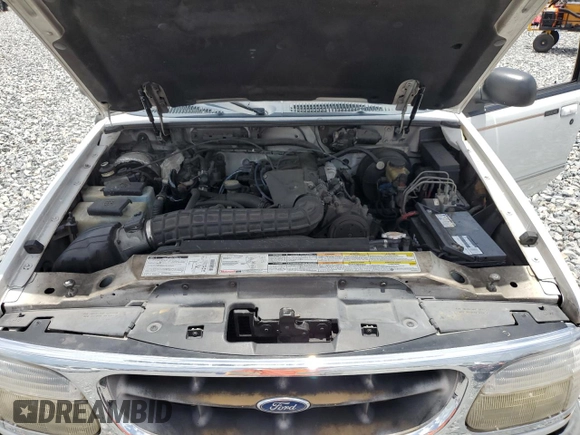 1998 Ford Explorer with VIN 1FMZU32X7WZB87549, listed as a Copart auction lot 60970165 with 186,022 mi miles and Salvage title. Bid and sale history available at DreamBid. Image 11.