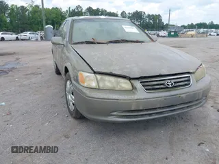 2001 Toyota Camry CE with VIN 4T1BG28K11U040227, listed as a IAAI auction lot 42220307 with 212,125 mi miles and . Bid and sale history available at DreamBid. Image 6.