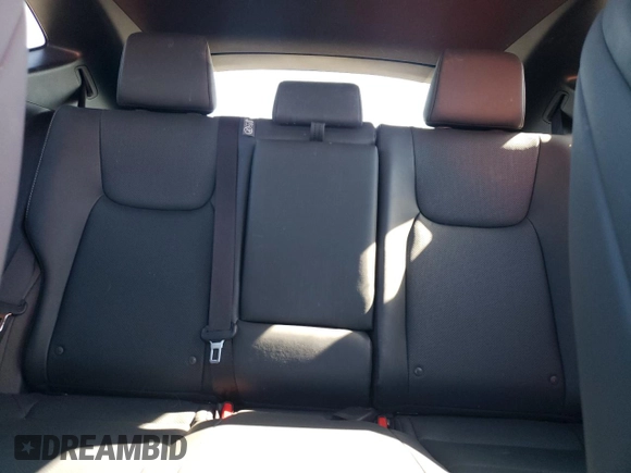 2024 Lexus NX with VIN JTJKKCFZ6R2023033, listed as a Copart auction lot 46815675 with 17,133 mi miles and Salvage Title. Bid and sale history available at carsss.com. Image 10.