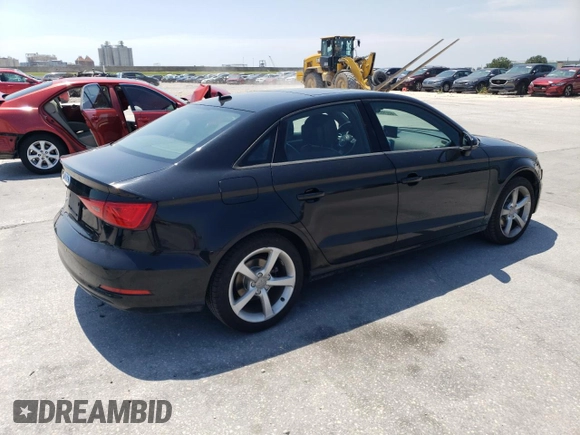 2016 Audi A3 1.8T Premium with VIN WAUA7GFF3G1012441, listed as a Copart auction lot 60298373 with 65,739 mi miles. Bid and sale history available at carsss.com. Image 3.