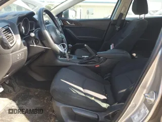 2014 Mazda 3 i Touring with VIN 3MZBM1V73EM119705, listed as a Copart auction lot 68359914 with 151,073 mi miles and Salvage Title. Bid and sale history available at DreamBid. Image 7.