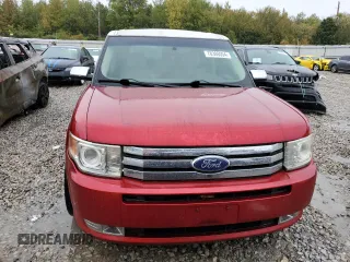 2011 Ford Flex Limited w/Ecoboost with VIN 2FMHK6DT0BBD07685, listed as a Copart auction lot 78386004 with 133,057 mi miles and Clean Title. Bid and sale history available at carsss.com. Image 5.