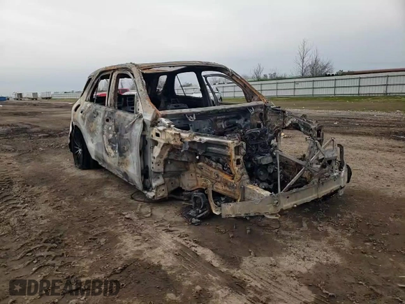 2021 Mercedes-Benz GLE 350 z VIN 4JGFB4JB1MA486373, wystawiony jako Copart lot #45416925 z przebiegiem Nie podano mil oraz Nie do naprawy • Non repairable. Historia ofert i sprzedaży dostępna na DreamBid. Obrazek 11.