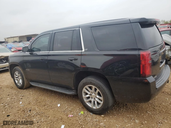 2020 Chevrolet Tahoe Commercial with VIN 1GNLCDEC5LR175611, listed as a Copart auction lot 83792314 with 118,919 mi miles and Clean Title. Bid and sale history available at carsss.com. Image 2.