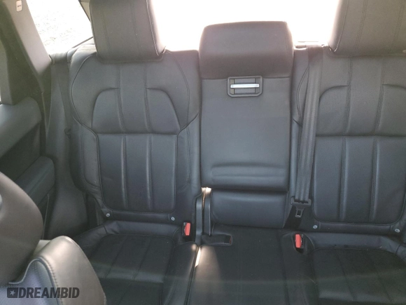 2015 Land Rover Range Rover Sport Supercharged with VIN SALWR2TFXFA612181, listed as a Copart auction lot 85156094 with 162,508 mi miles and Salvage Title. Bid and sale history available at carsss.com. Image 10.