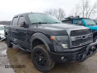 2013 Ford F-150 XL с VIN 1FTFW1EF9DKG28175, выставлен на аукционе IAAI как лот 41972138 с пробегом 138 848 миль миль и . История ставок и продаж доступна на DreamBid. Изображение 1.